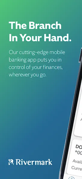 Rivermark Mobile screenshot 1