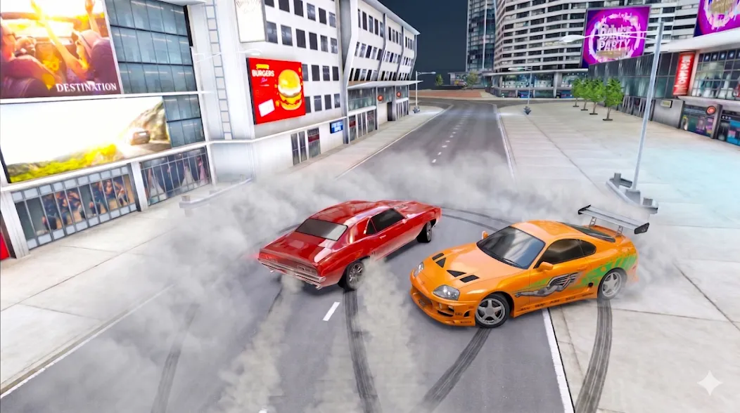 Drift Car Racing screenshot 2