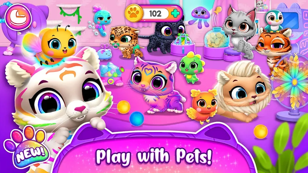 Jungle Floof - Island Pet Care screenshot 26