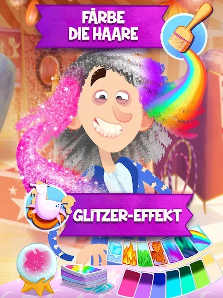 Friseur Salon: Family Portrait screenshot 3