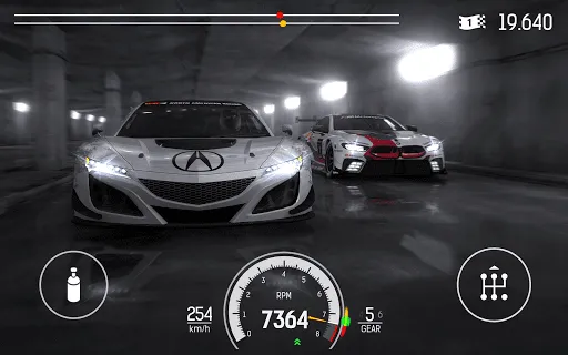 Nitro Nation ドラッグ&ドリフトレース screenshot 5