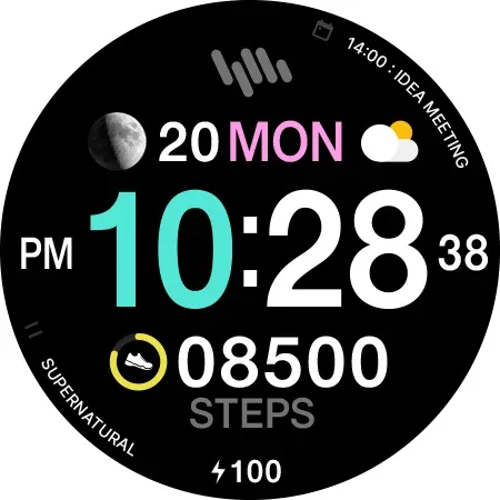 SamWatch Simple G Big 2024 screenshot 29