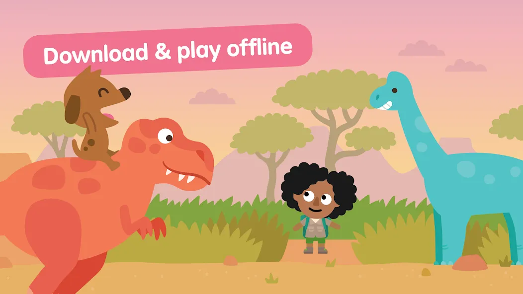 Sago Mini World: Kids Games screenshot 3