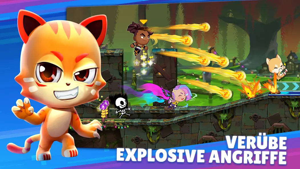 Battle Run screenshot 5