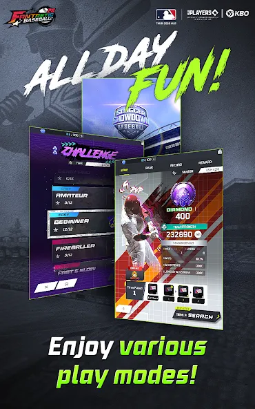 Fantastic Baseball 26 screenshot 9