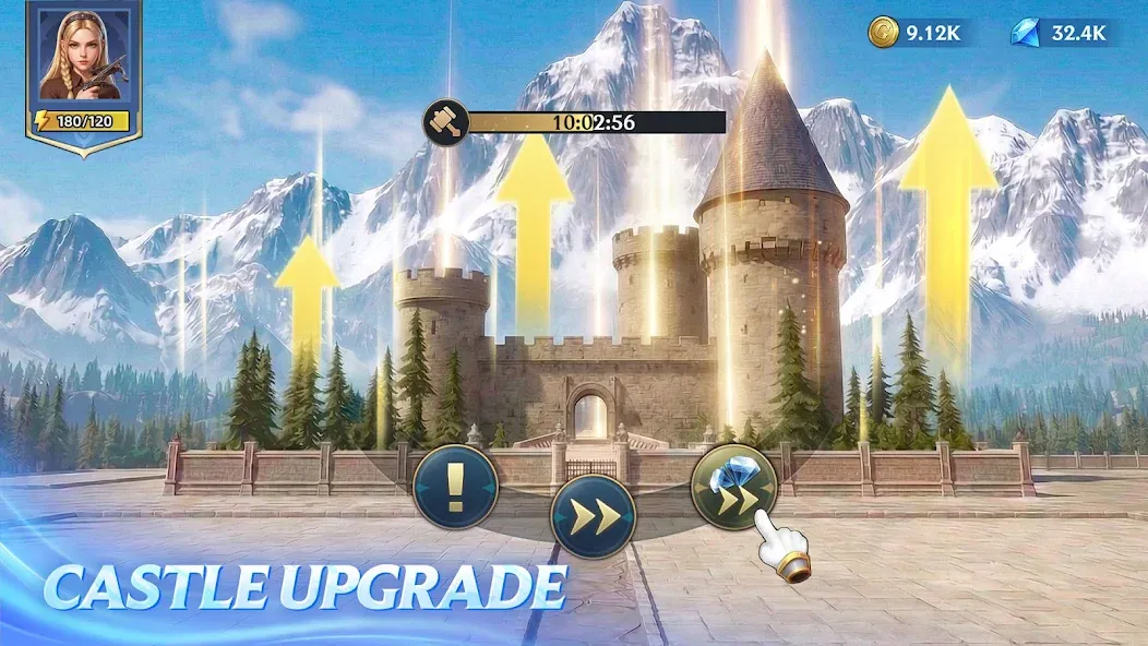 Puzzles & Conquest screenshot 5