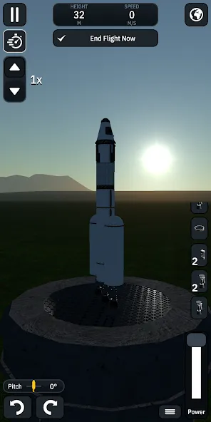 Ellipse: Rocket Pioneer screenshot 8