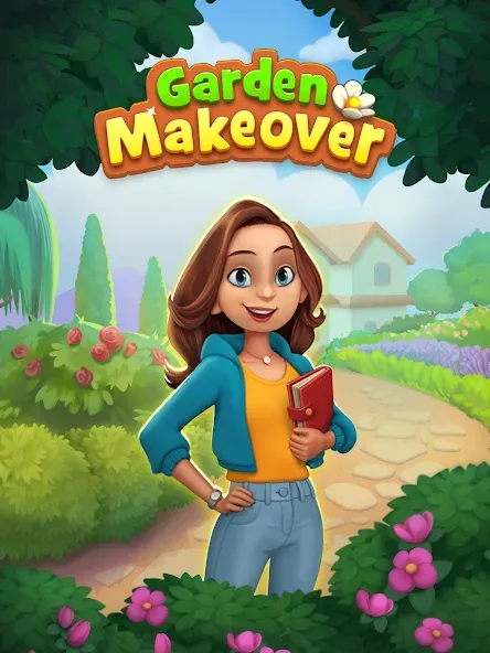 Garden Design Makeover screenshot 9