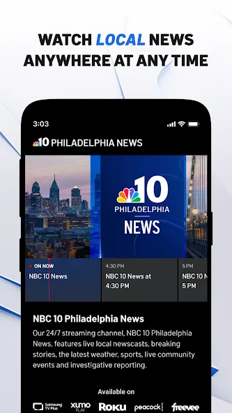 NBC10 Philadelphia Local News screenshot 5