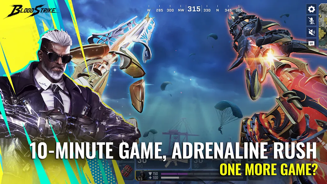 Blood Strike: 2.5 Anniversary screenshot 5