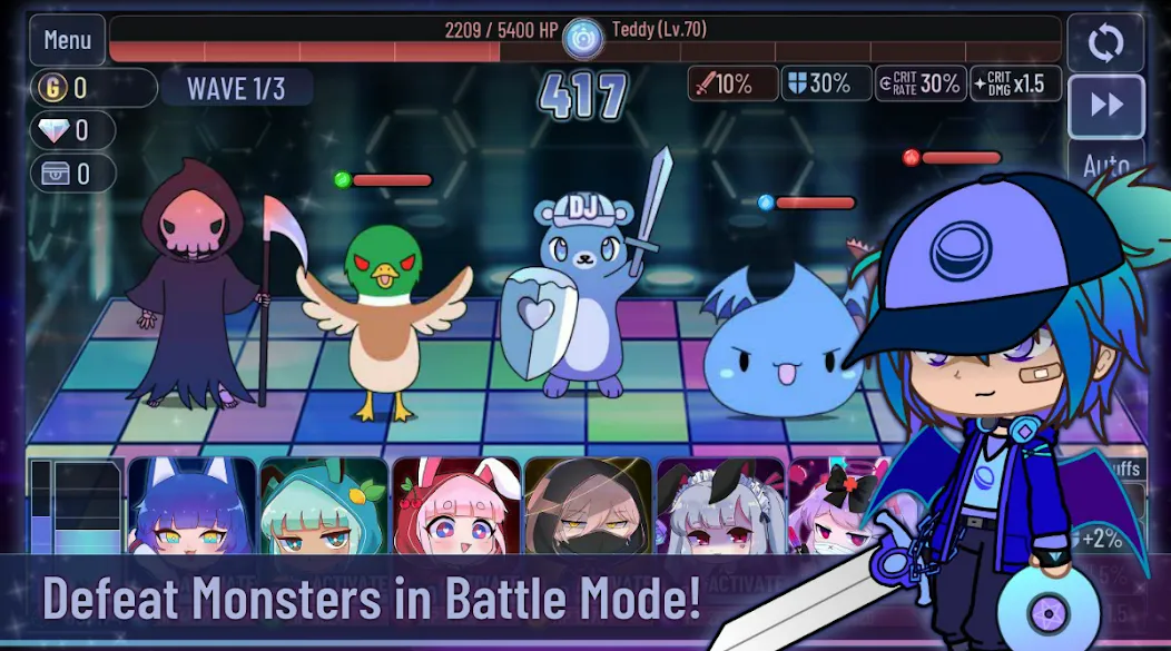 Gacha Club screenshot 6