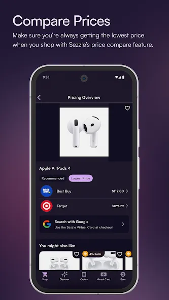 Sezzle: Buy Now, Pay Later screenshot 5