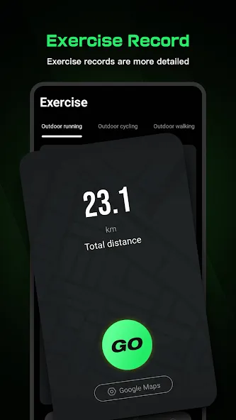 oraimo health screenshot 2