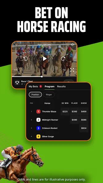 DraftKings: Sports & Casino screenshot 6