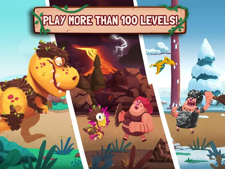 Dino Bash: Dinosaur Battle screenshot 4