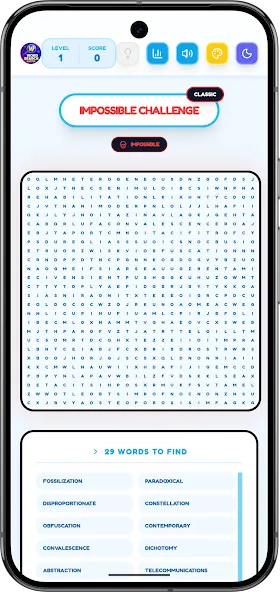 Word Search Master Offline screenshot 7