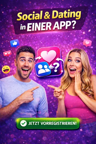 Lunup – Dating & Social App screenshot 2