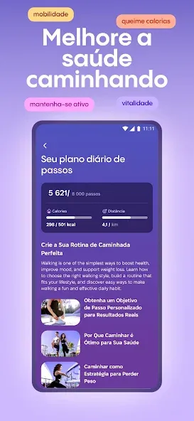 HARNA: Treino e Fitness screenshot 2