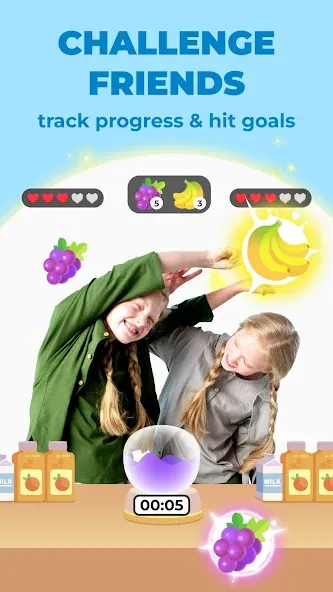bekids Fitness - AR Games screenshot 3