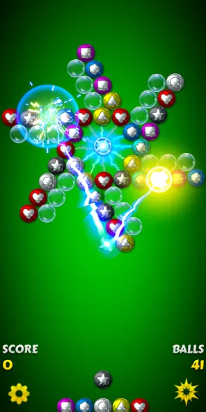 Magnet Balls 2: Physics Puzzle screenshot 7