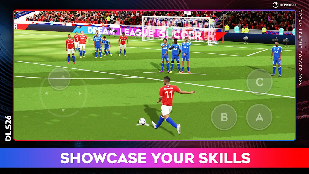 Dream League Soccer 2026 screenshot 3