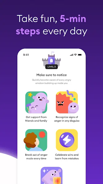 Ahead: Emotions Coach screenshot 5