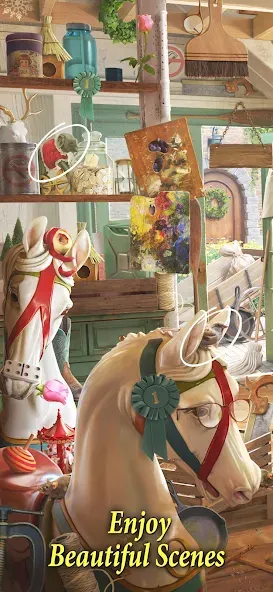 Paris Secrets Hidden Objects screenshot 3
