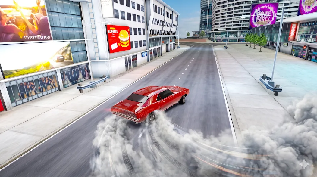 Drift Car Racing screenshot 8