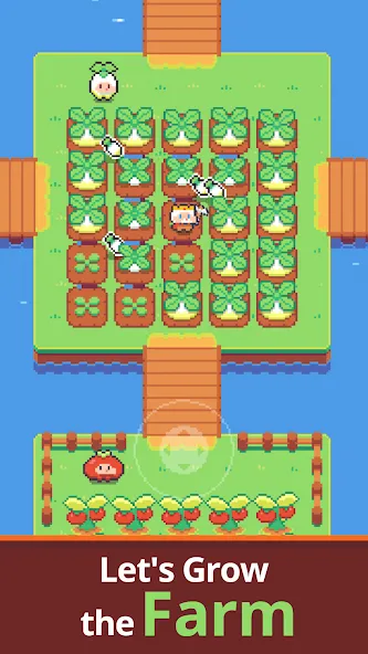 Pickaxe King Island screenshot 2