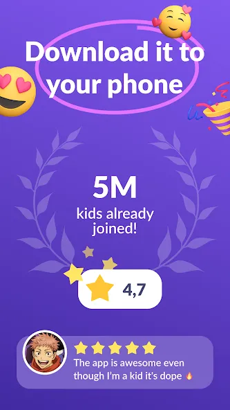 Alli360 by Kids360 screenshot 2