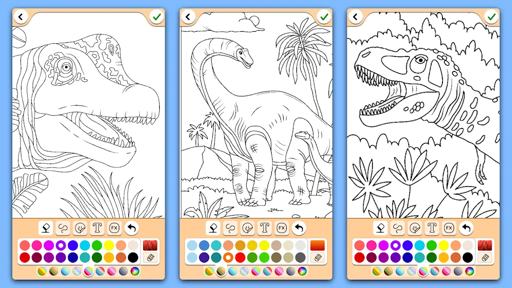 Dinossauro jogo screenshot 7