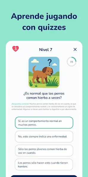 Hundeo - Entrenamiento perro screenshot 5