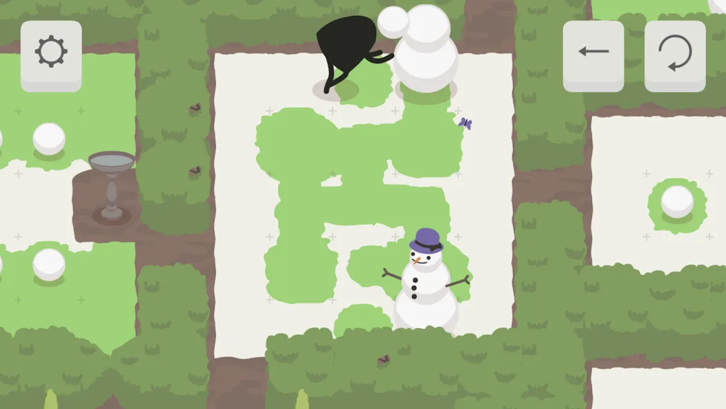 A Good Snowman screenshot 6