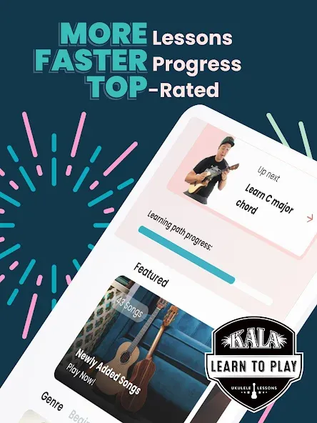 Kala: Learn Ukulele & Tuner screenshot 9
