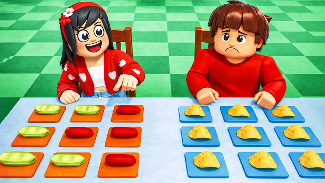 Bomb Chip: Survive Challenge screenshot 8