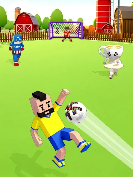 Soccer Party: Fun Soccer Games screenshot 12