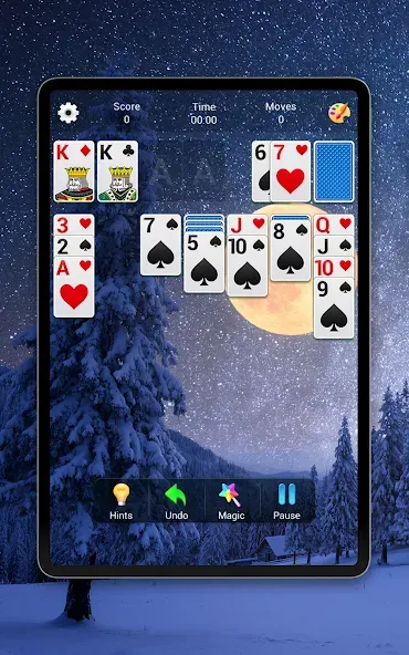 Solitaire, Klondike Card Games screenshot 11