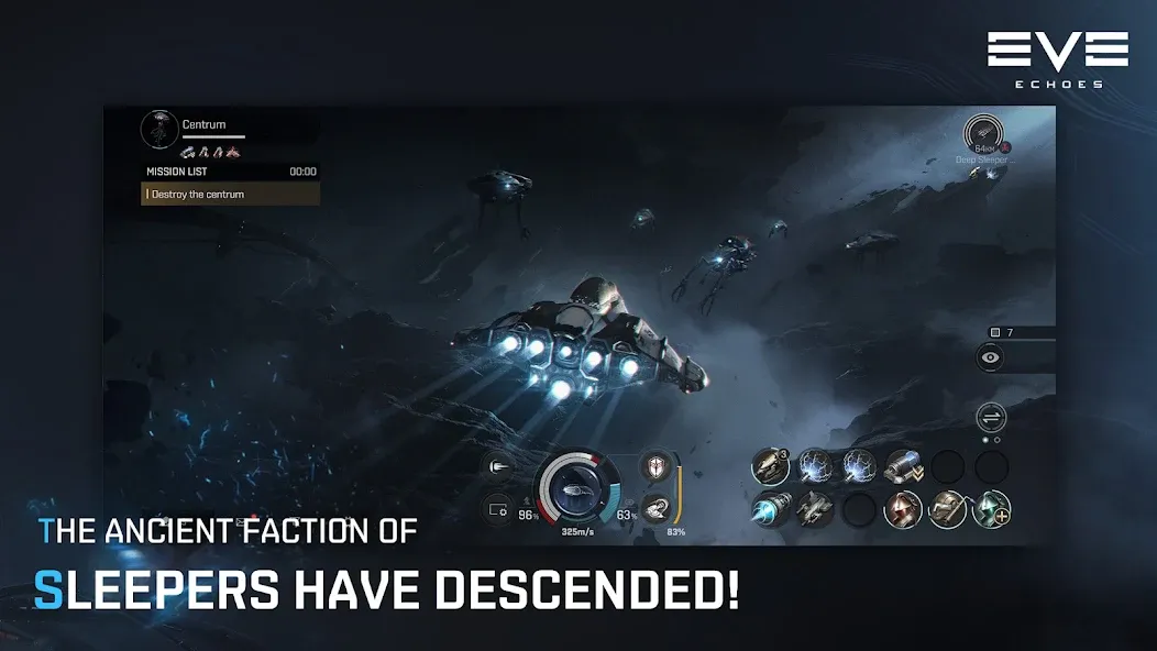 EVE Echoes screenshot 3