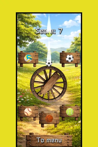 Wheel Sorter screenshot 4