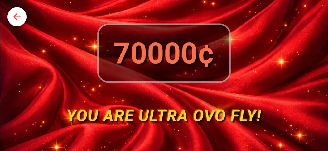 Ovo Fly Ultra screenshot 2