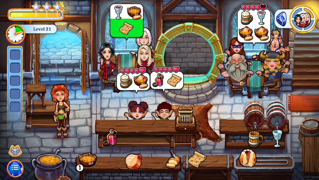 Arcane Arts: Sorcerer's Quest screenshot 7