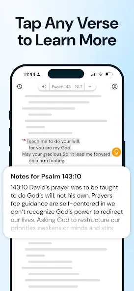 Life Bible screenshot 6