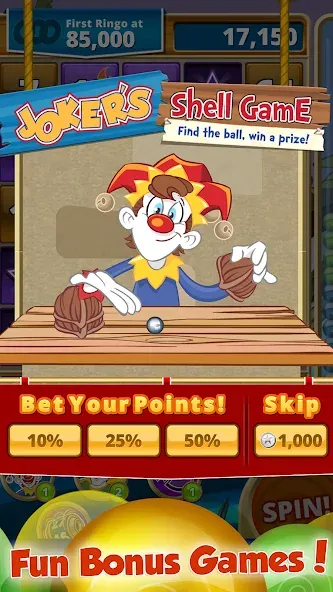 Slingo Adventure: Bingo Games screenshot 5