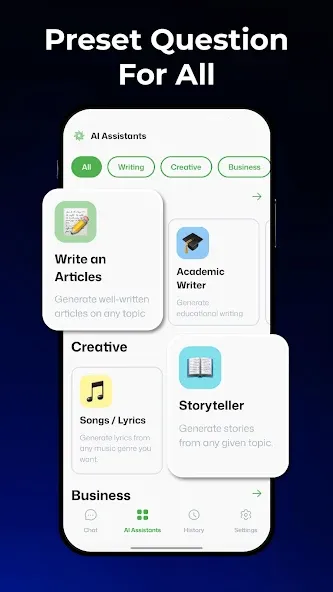AI Chatbot - Daily Assistance screenshot 3