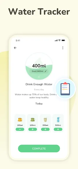 Mood Tracker: Self-Care Habits screenshot 6