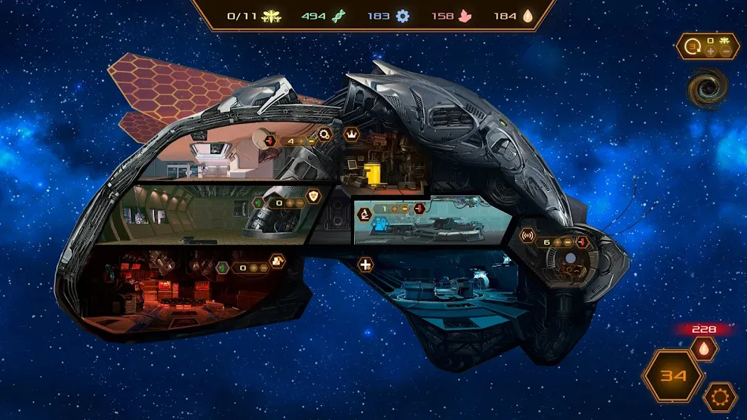 CyberHive screenshot 1