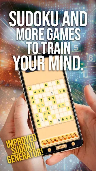 Sharp Mind – Brain Games screenshot 1
