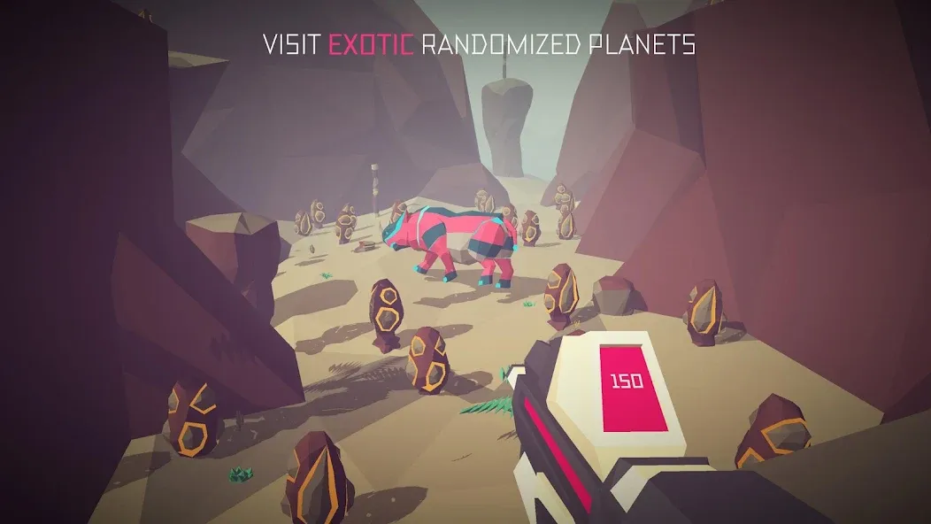 Morphite Premium - Sci Fi FPS screenshot 1