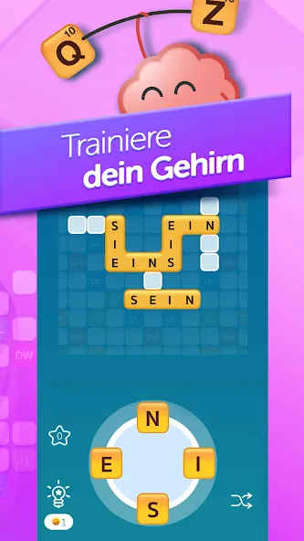 Words With Friends screenshot 4