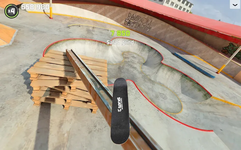 Touchgrind Skate 2 screenshot 15